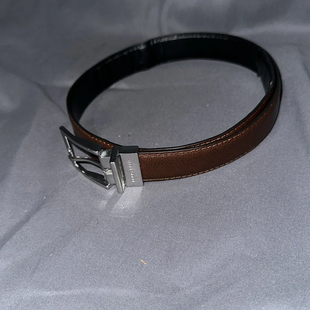 Children’s reversible belt